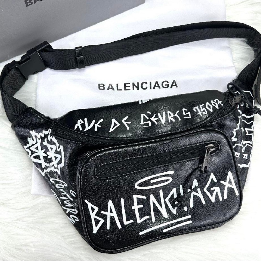 Balenciaga Belt Bag